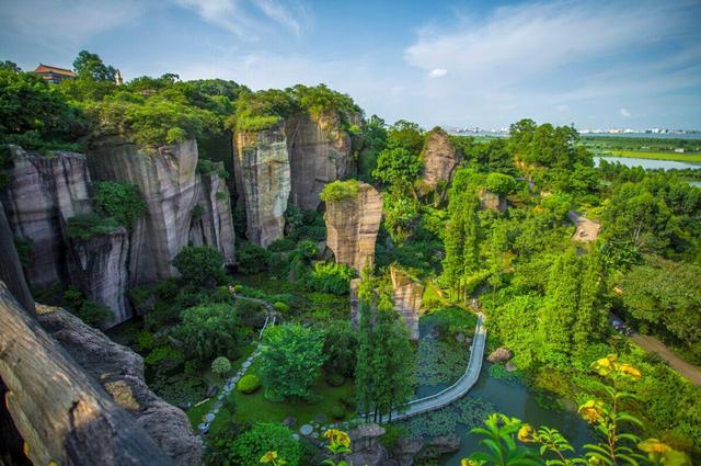 广州旅游必去的6大景点每一处都令人流连忘返