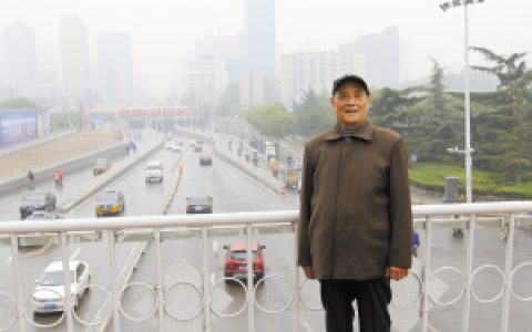 50年前解放路上还常见马车