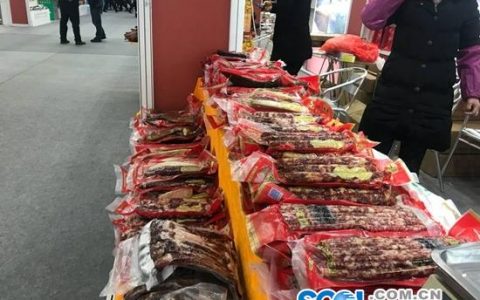 @宜宾人注意一大波年货袭来！就在临港会展中心