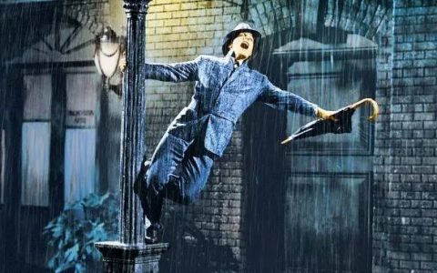 音乐 《Singin in the Rain》：你不可能不知道的经典歌舞片