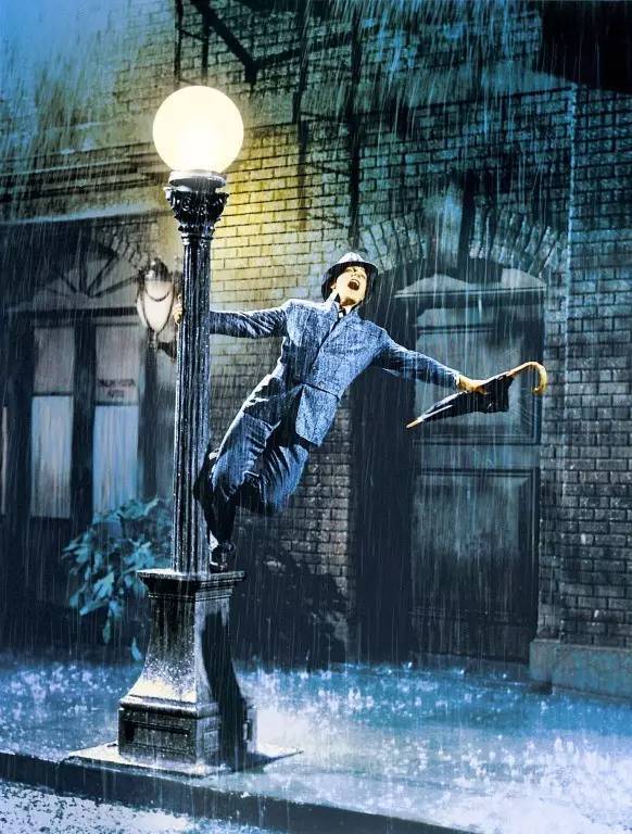 音乐 《Singin in the Rain》：你不可能不知道的经典歌舞片