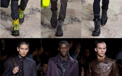 2018秋冬男装周│巴黎这些男装品牌听起来很老气但实则年轻到不行！