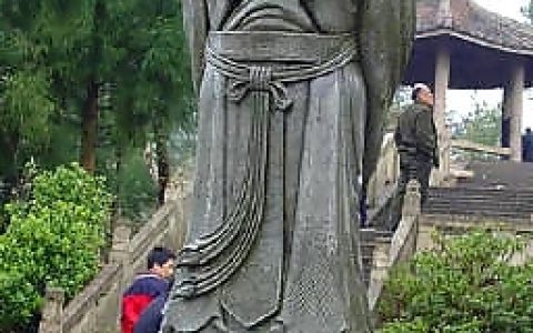 中国历史上的五大谋士排行榜：诸葛亮仅排第五第一是他？