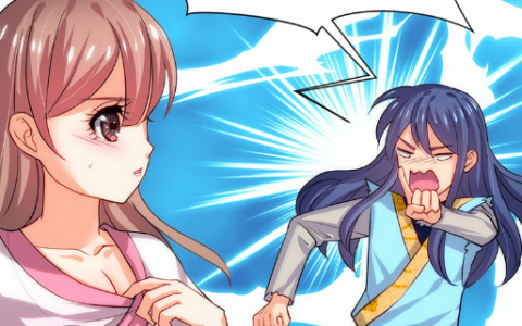 用腾讯动漫APP这款手机看漫画软件看那些比较好看的漫画