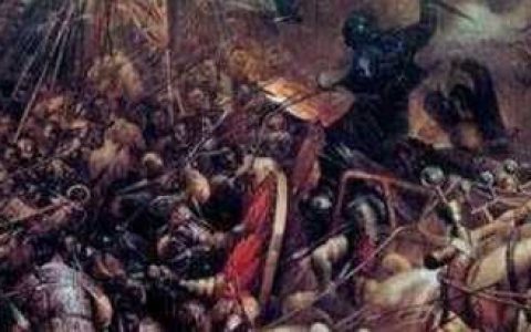 谁救了被敌军重重围困的蜀汉开国名将马超？