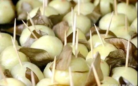 成都小吃是四川之首你说呢？