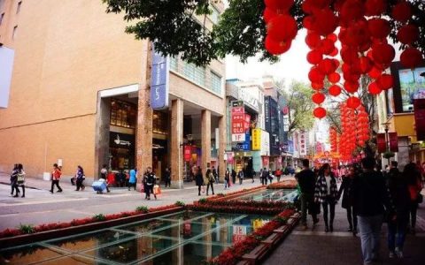 来广州旅游的朋友们这里有一份北京路游玩攻略拿好不谢！