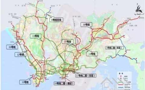 深圳惠州14号地铁最近最新盘规划站