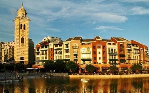 20161031-114 广东一周要闻）：华侨城承包五大文旅项目 深圳福永将建益田假日天地
