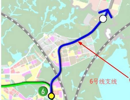 这几天深圳地铁这几条线就要开工了！看了线路规划我笑了…