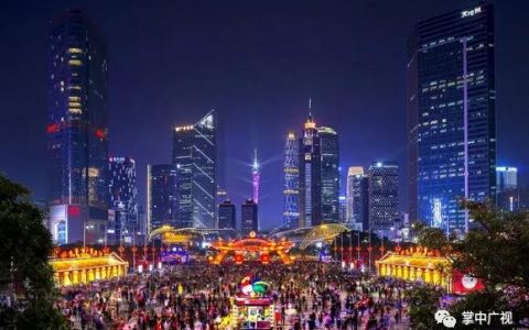 今天我们再一次惊动了央媒！广州的旅游都厉害成这样了！