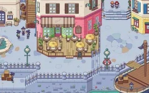 星露谷物语》发行商新作上架Steam 这回是战争题材的像素策略游戏