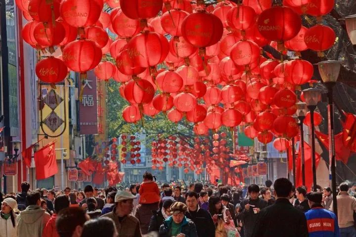 来广州旅游的朋友们这里有一份北京路游玩攻略拿好不谢！