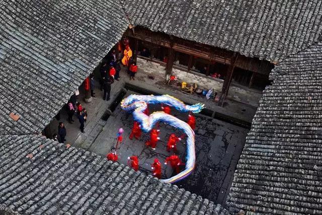 龙抬头，一年鸿运今日始