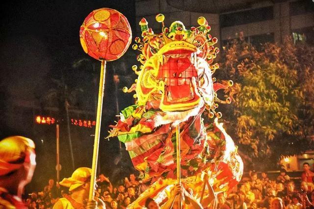 龙抬头，一年鸿运今日始