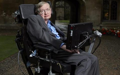 著名天体物理学家史蒂芬·霍金去世 享年76岁