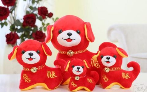 迎汪入宅 新年就要旺旺旺!!!-聚超值