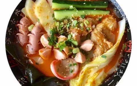 秒杀火锅的霸气冒菜！对不起我再也不去成都！