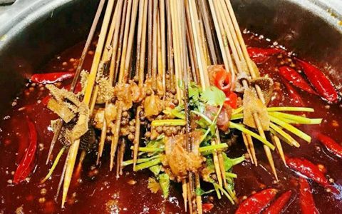 成都美食小吃创业强烈推荐醉生肖火锅串串