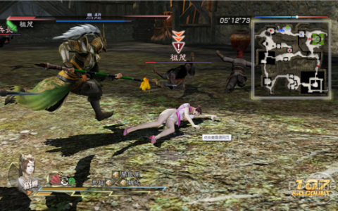 线手柄动作冒险游戏推荐