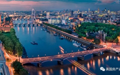 英国房产通：伦敦房产总值高达13万亿远超其他九大城市总和
