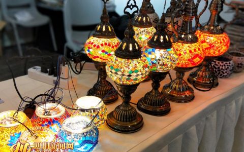 全球品质年货汇集成都 数万种展品供您选(组图