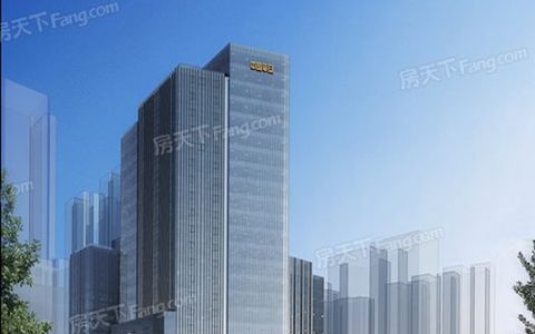 汉中公馆项目由2栋公寓组成