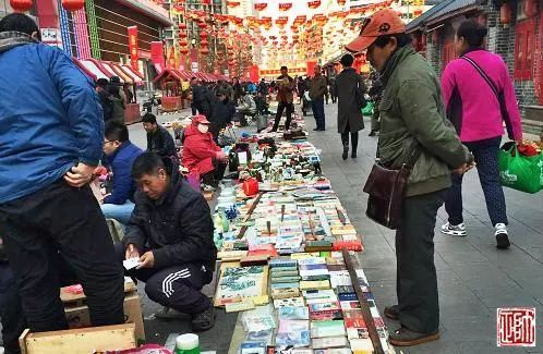 首届冬季皇寺古玩交流大会11月8日开幕