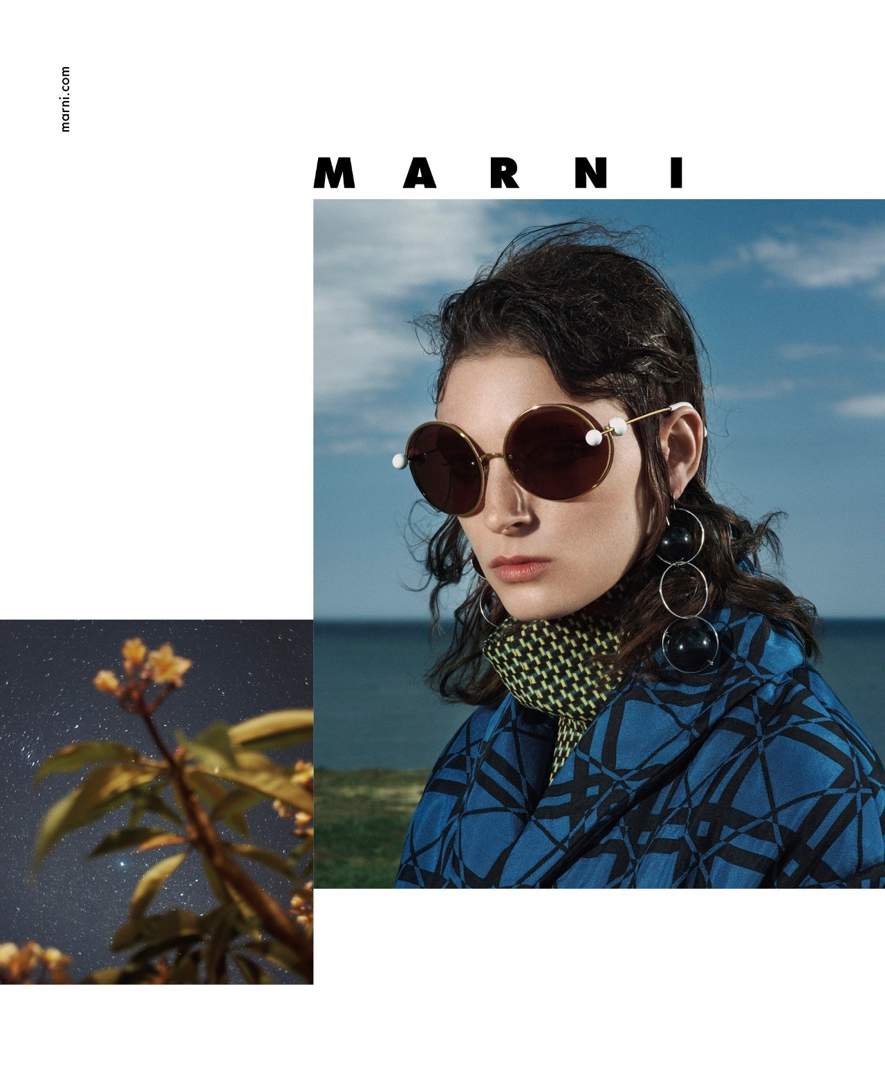 幻象背后的真实自我｜MARNI FW17女装系列广告大片