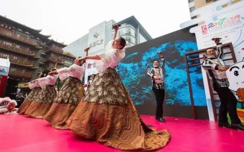 约起来！2017年最后两周广州所有好玩、免费的活动都在这里了！