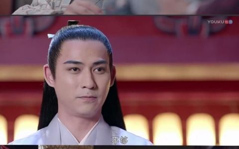 烈火如歌》二师兄和银雪令人头皮一紧 周渝民真的肿了