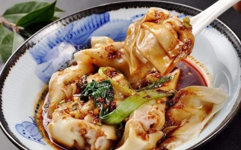 走一起去成都吃小吃！