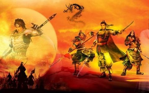 三国大IP盘点各种三国的游戏