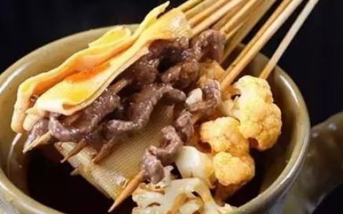 成都这么多美味小吃不仅仅只有火锅让人着迷