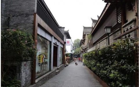 在成都十大最适合情侣约会的景点赶紧带上你的男朋友吧