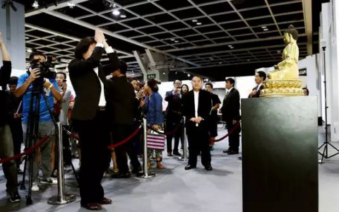 南京：金澳费尔蒙 高端古玩古董展览交易会征集中