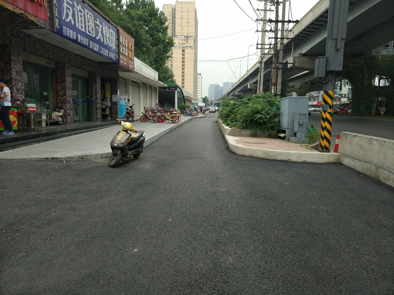 成都中心城区10个路口完成整治 东大街路口不再堵