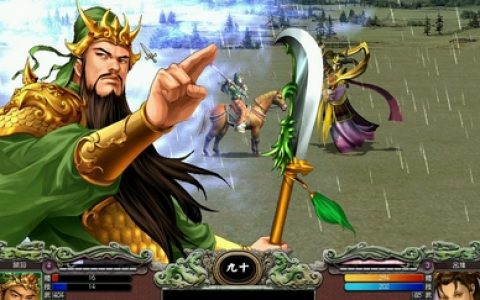 三国群英传7黑屏怎么办？黑屏解决办法