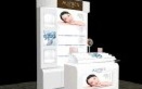 凸显展柜的设计要求成都展示柜台厂竭诚为您服务