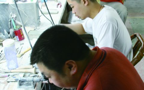 【非遗】从青田石雕看传统手工艺的保护与发展