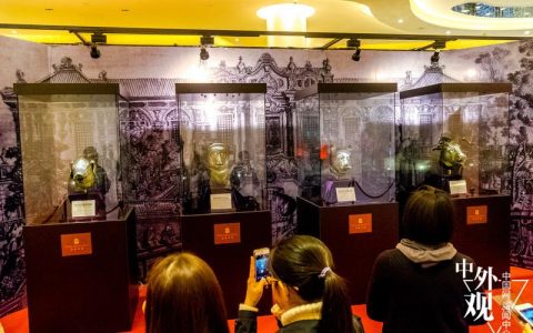 疑似圆明园青铜虎鎣将在英拍卖 中国海外流失文物如何回家？