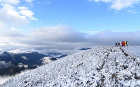 推荐十个2018春节期间成都出发2-5日周边游的好去处！