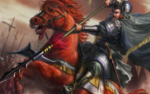 三国志》系列新作《三国志13》确认开发中