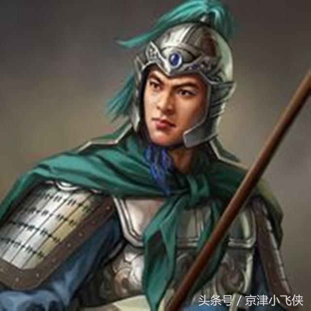 三国蜀汉将二代：关羽子最可惜张飞子最滋润