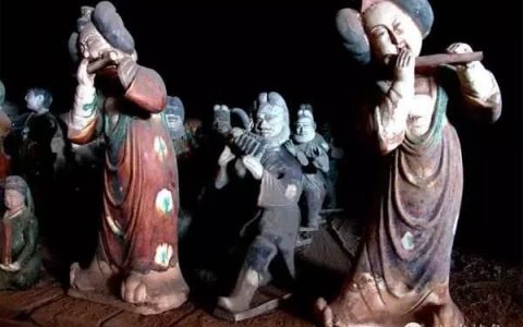 高仿文物骗了故宫、国家博物馆几乎骗倒了全国所有的专家