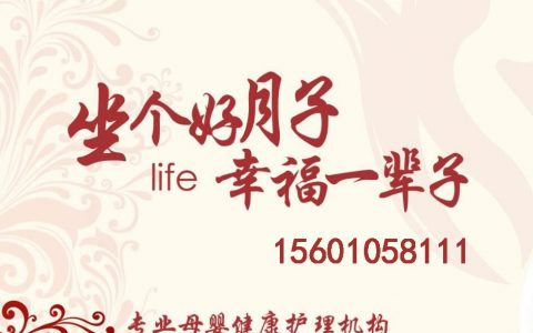 上海高性价比的月子会馆加盟24小时陪护