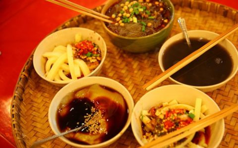 这道小吃被称为“老成都名小吃”味道虽好但长沙人却不服了！