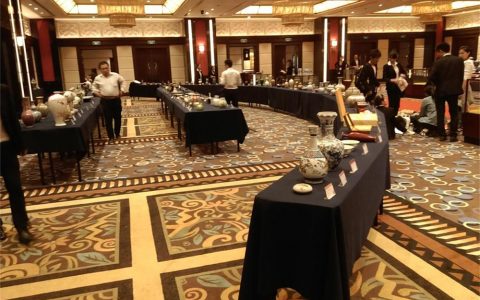 国家博物馆展出国际版权交易中心限量收藏品力作