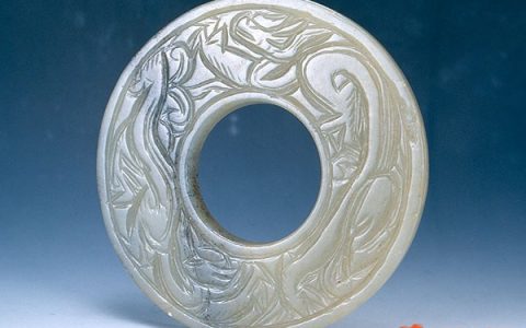 汉代高古玉古代玉器史的巅峰