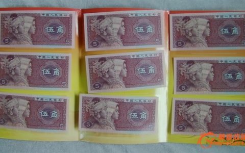 古钱币收藏态势向好